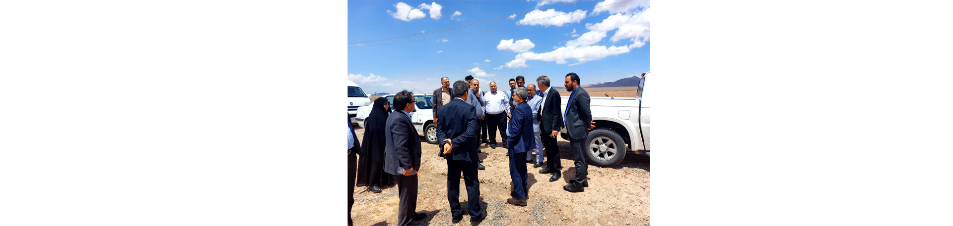 بازدید دو روزه دکتر فخاری و هیئت همراه از مجتمع تولید گوشت مرغ ماهان در کرمان: